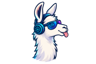 lama-space logo