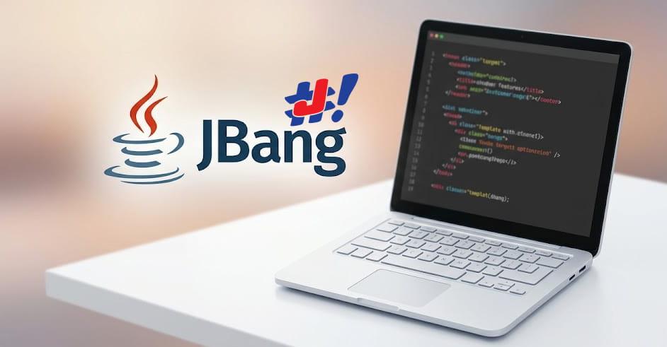 JBang: Turning Java Into a Scripting Language