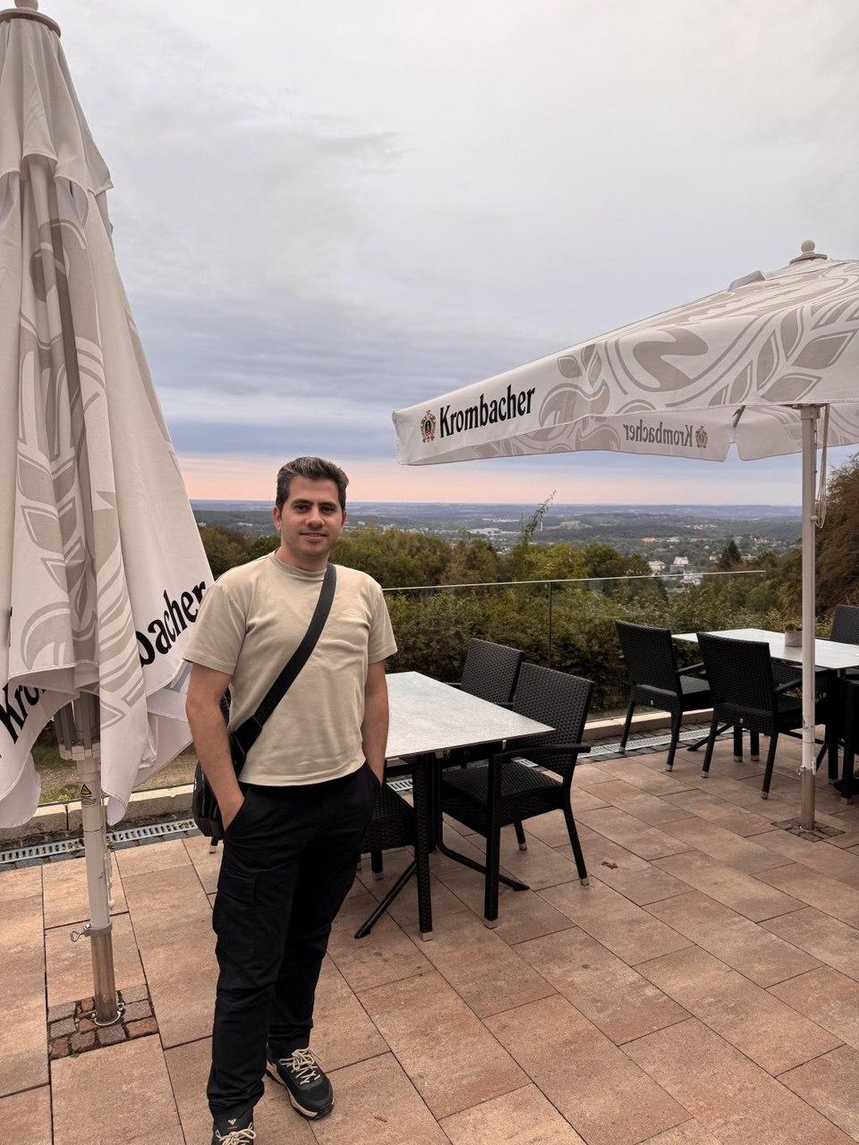 Stalactites, a Vintage Fire Truck, and a Tower With a View: Our Team Ausflug to Iserlohn