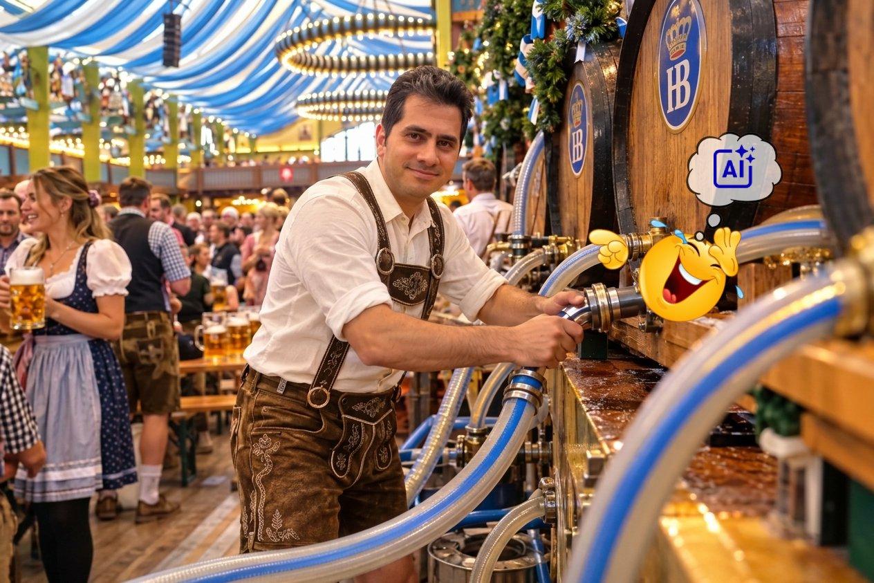 Lederhosen, Dirndls, and a Crooked Hotel: A Trip to Ulm and the Munich Oktoberfest